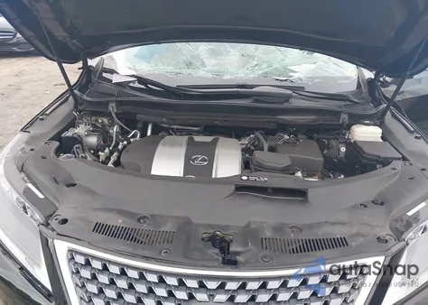 2020 Lexus Rx 350 из США, поврежденный, VIN 2T2JZMDA3LC248656